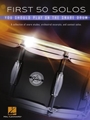 First 50 Solos You Should Play on Snare Drum
