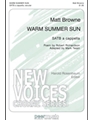Warm Summer Sun