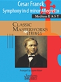 Symphony in D minor - Allegretto