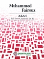 Adzel for Two Clarinets