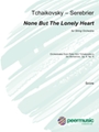 None but the Lonely Heart for String Orchestra - Score