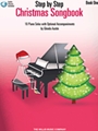 Step by Step Christmas Songbook - Book 1