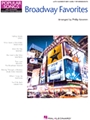 Broadway Favorites - Popular Songs Series