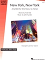 New York, New York
