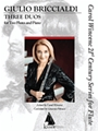 Three Duos for Two Flutes and Piano