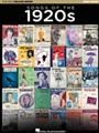 Songs of the 1920s - The New Decade Series
