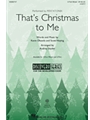 That's Christmas to Me