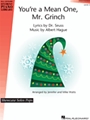 You're a Mean One, Mr. Grinch