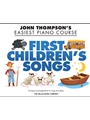 First Children's Songs