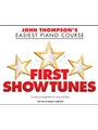 First Showtunes