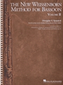 The New Weissenborn Method for Bassoon - Volume 2