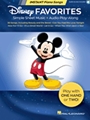 Disney Favorites - Instant Piano Songs