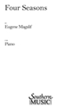 Four Seasons for Piano Solo