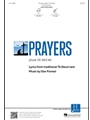 Prayers - from Te Deum