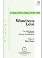 Wondrous Love