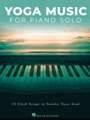 Yoga Music for Piano Solo