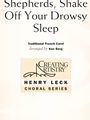 Shepherds Shake Off Your Drowsy Sleep