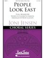 People Look East