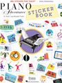 Piano Adventures Sticker Book