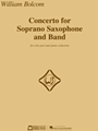 Concerto for Soprano Saxophone and Band