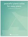 Peaceful Piano Solos for Easy Piano