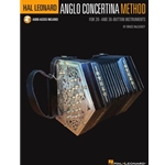 Hal Leonard Anglo Concertina Method
