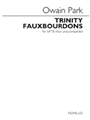 Trinity Fauxbourdons