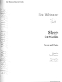 Sleep