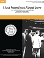 I Just Found out About Love