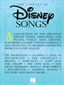 Library of Disney Songs