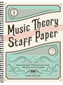 Manuscript Paper--Music Theory Staff Paper