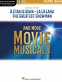Songs from A Star Is Born, La La Land & The Greatest Showman