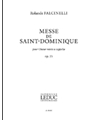 Messe de Saint Domnique