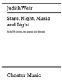 Stars, Night, Music and Light