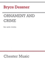 Ornament and Crime
