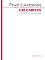 Ubi Caritas