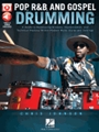 Pop, R&B & Gospel Drumming - Book with 3+ Hours of Video Content