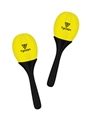 Yellow Little Plastic Maracas