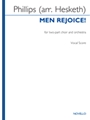 Men Rejoice!
