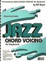 Intermediate Jazz Chord Voicing