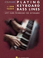 Playing Keyboard Bass Lines