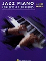 Jazz Piano Concepts & Techniques