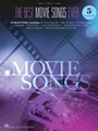 The Best Movie Songs Ever Songbook - 5th Edition
