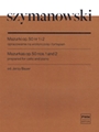Mazurkas Op. 50