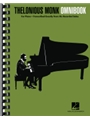Thelonious Monk - Omnibook for Piano - Transcribed Exactly from His Recorded Solos
