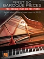 First 50 Baroque Pieces You Should Play on Piano