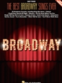 Best Broadway Songs Ever - 4th Edition