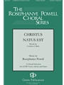 Christus Natus Est