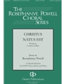 Christus Natus Est
