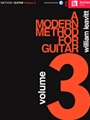 A Modern Method for Guitar - Volume 3